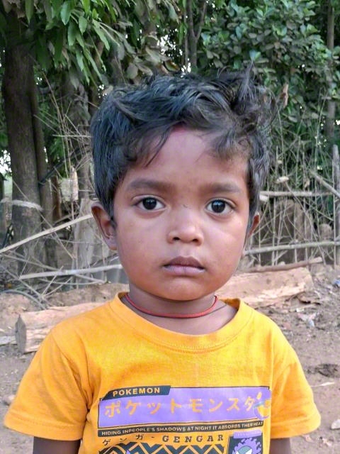 Sponsor A Child